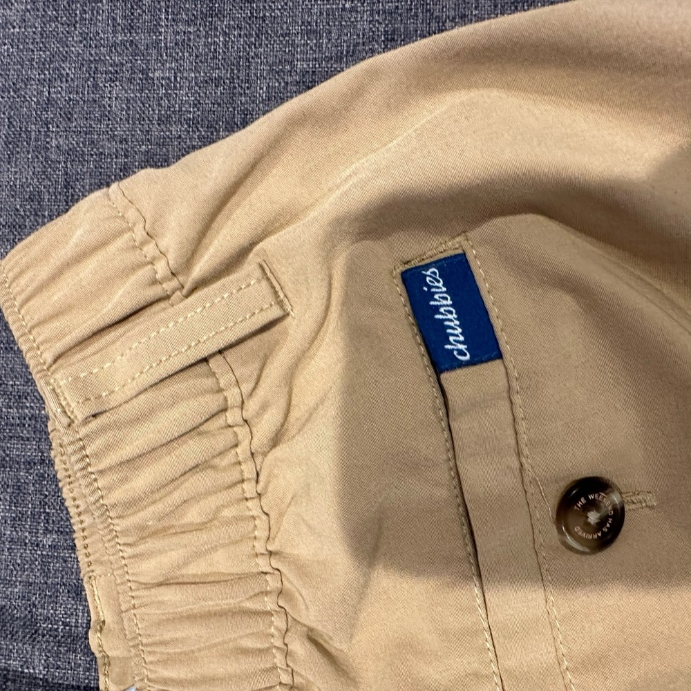 Men’s Chubbies shorts size LG